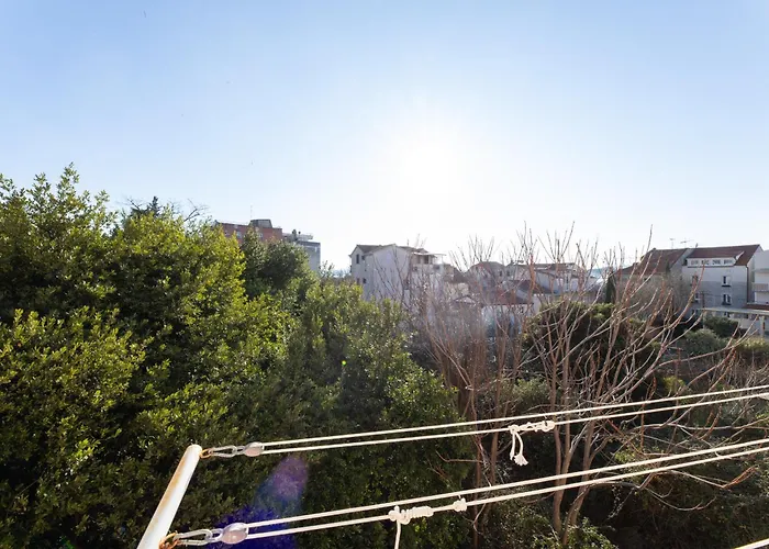 Lazy Day In Apartman