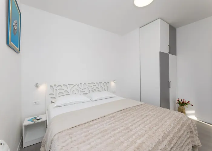 Lazy Day In Apartman Split