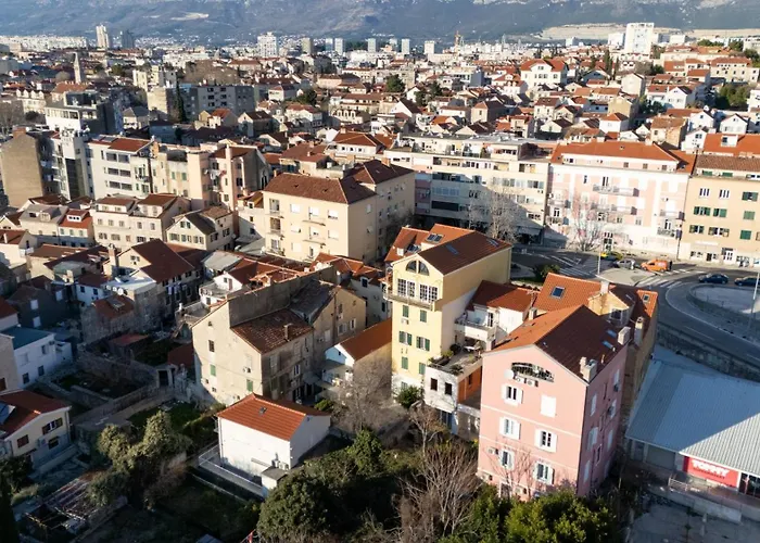 Apartman Lazy Day In Split