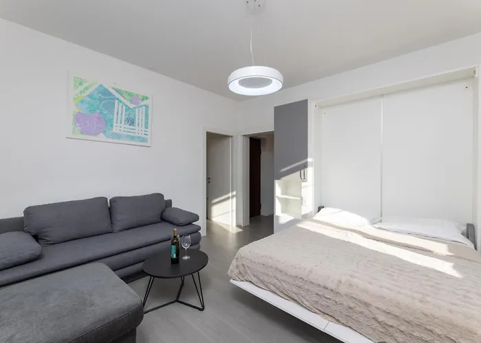 Lazy Day In Apartman