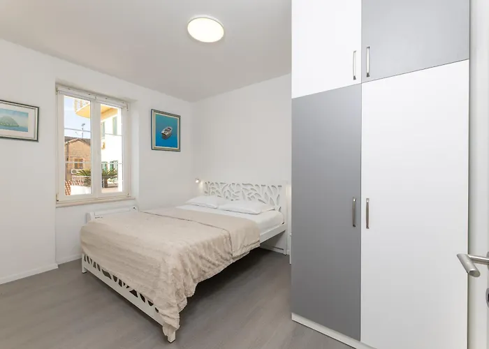 Lazy Day In Apartman Split